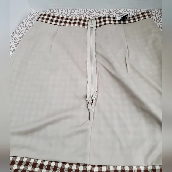 Princess Polly xx  Malone Mini Skirt size 8. - Picture 12 of 15